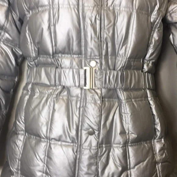 Steve Madden, super warm, winter coat. Large. NWOT - Picture 2 of 8